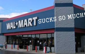 walmart-store sucks so much